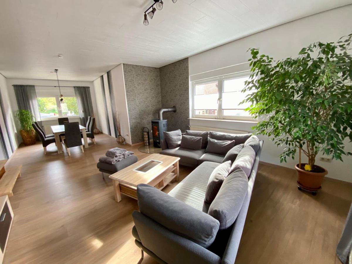 Ferienwohnung Riese Nordhessen Felsberg Exterior foto
