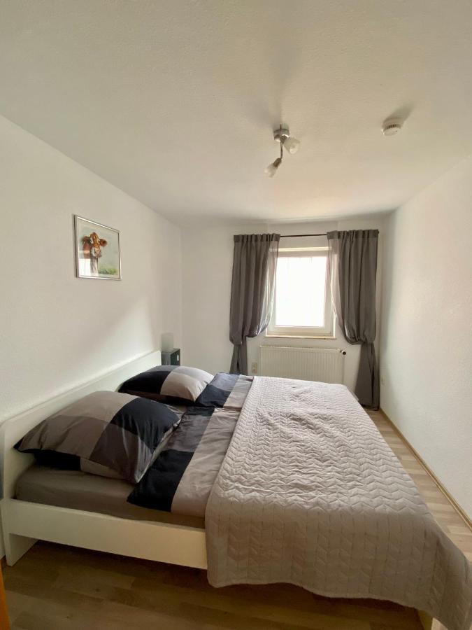 Ferienwohnung Riese Nordhessen Felsberg Exterior foto