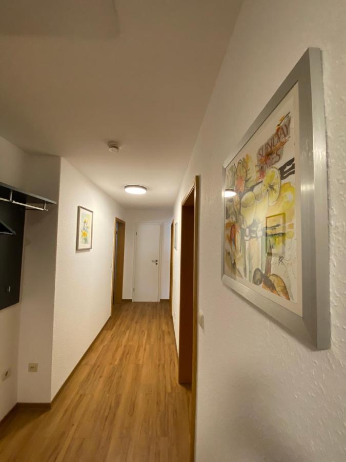 Ferienwohnung Riese Nordhessen Felsberg Exterior foto